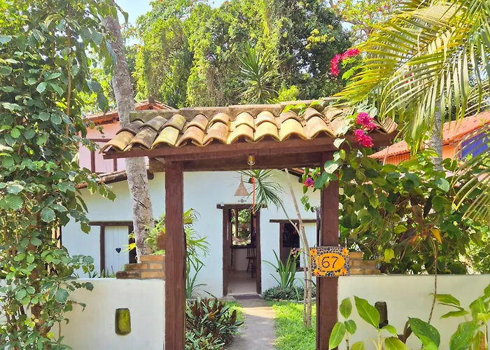 Casa No Centro De Arraial D\'Ajuda