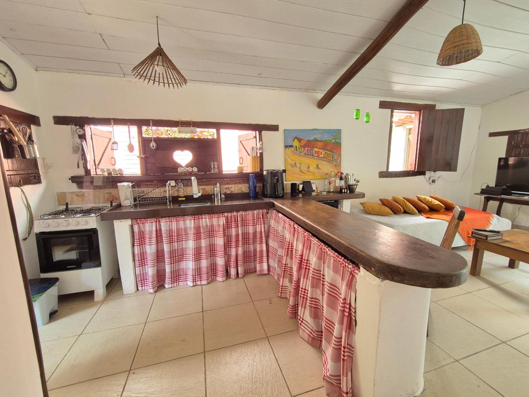 Casa No Centro De Arraial D'ajuda *